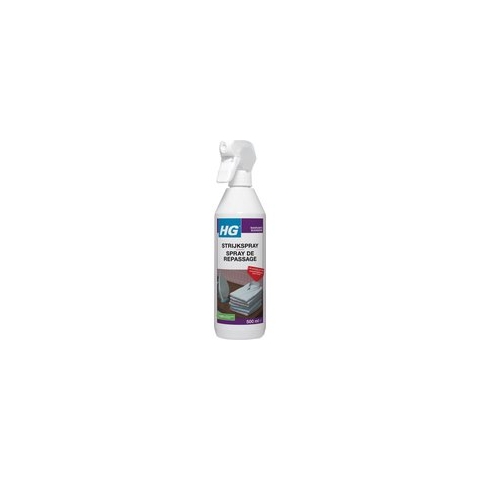 HG strijkspray - 500ml - ook voor zijde