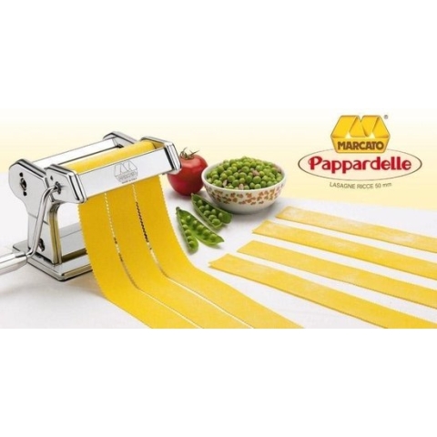 Marcato opzetstuk Pappardelle 50mm