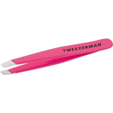 Tweezerman Mini Pincet Roze