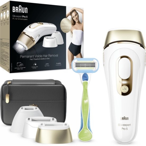 Braun Silk·Expert Pro 5 PL5243 - IPL Ontharingsapparaat