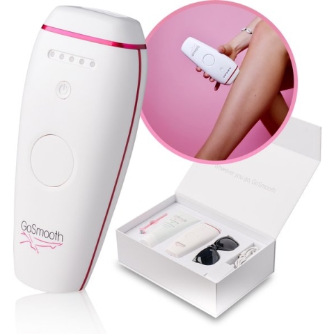 GoSmooth IPL Ontharingsapparaat Classic - IPL Ontharing - 5 Standen