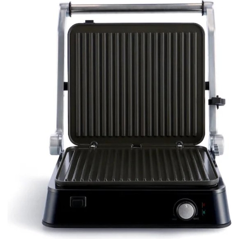 BK Connect - Tosti apparaat - Contactgrill - openklapbaar - PFAS-vrij