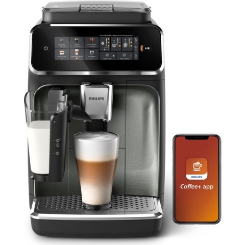 Philips LatteGo 3300 series EP3349/70 - Volautomatische espressomachine