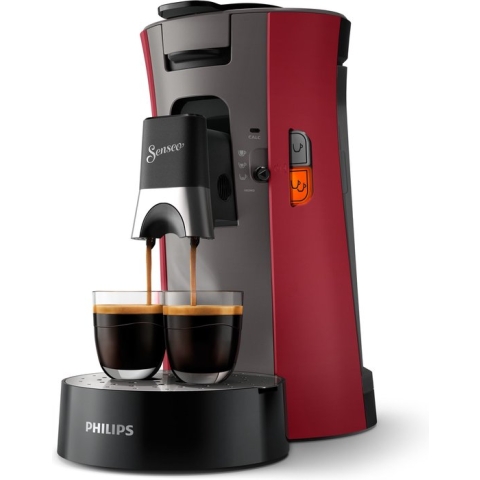 Philips Senseo CSA240/91 koffiezetapparaat Handmatig Koffiepadmachine 0,9 l