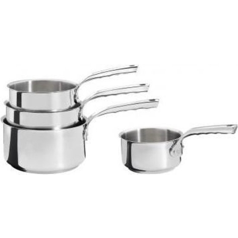 de Buyer 3410.04 pannenset 4 stuk(s)