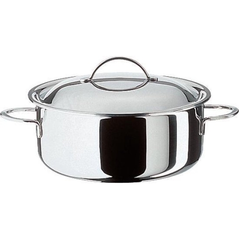 "Spring Cristal lage kookpan, Ø 24cm"