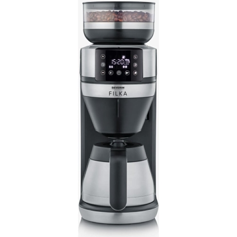 Severin KA 4851 FILKA volautomatische filterkoffiemachine met thermoskan