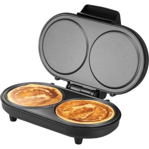 Unol PANCAKE-MAKER 48165 American sr/bk