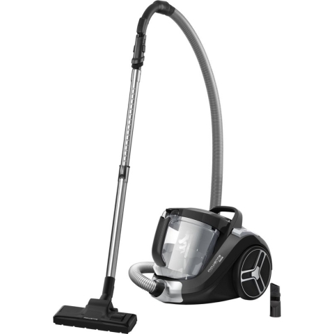 Rowenta Compact Power Cyclonic XXL RO4825 - Stofzuiger zonder zak - Grijs