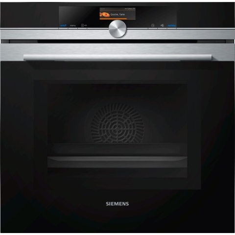 Siemens HM676G0S6 - iQ700 - Combi inbouwoven