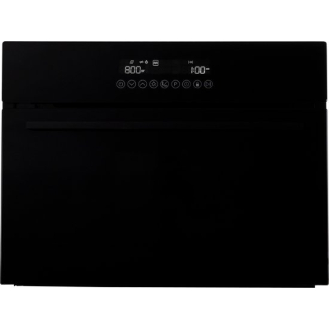 Exquisit EBM4545-2BL - Inbouw - Combi-Magnetron - 45 CM - Touch control