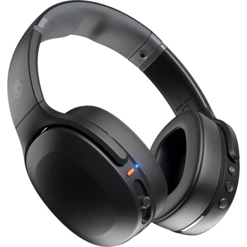 Skullcandy Crusher EVO – Draadloze Koptelefoon Bluetooth – Hoofdtelefoon draadloos – Zwart