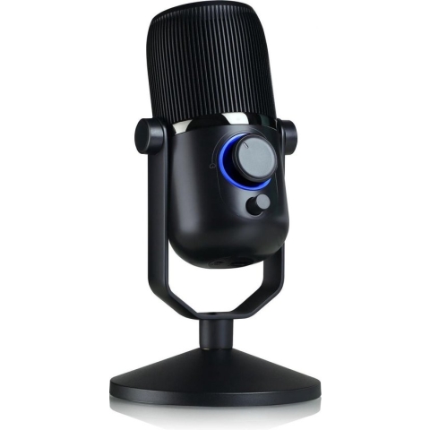 Thronmax - MDrill Zero Gaming Streaming en Studio microfoon - Diep Zwart - 48 KHz - PC/PS4