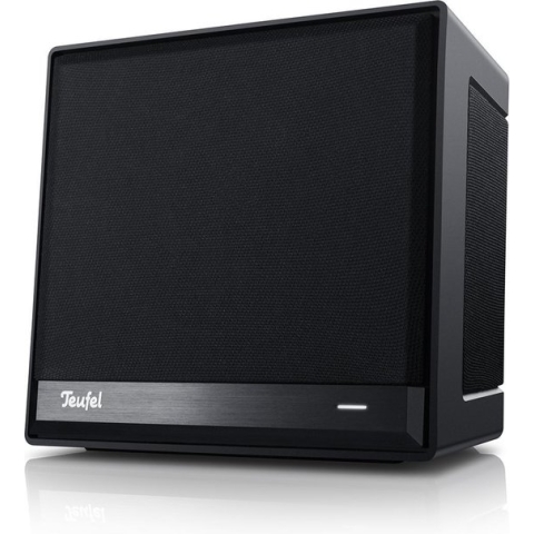 Teufel ONE S - Wifi - & bluetooth speaker - multiroom compatibel - zwart