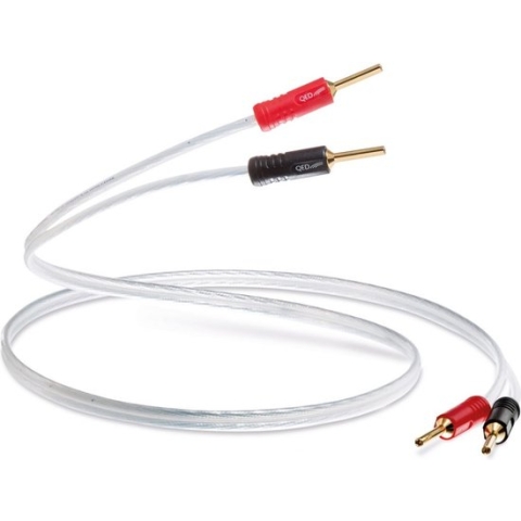 QED: PERFORMANCE XT25 - Incl. connectors - 5 Meter