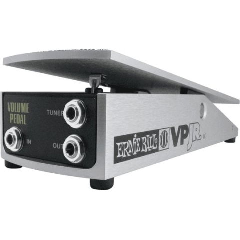 Ernie Ball 6180 VP JR - Volume Pedal Junior Mono (Passive Use) - Grijs