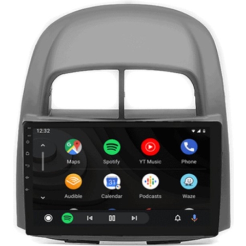 Yeer octa core navigatie Toyota Passo / Daihatsu Boon, Sirion draadloos Car link en Android 11