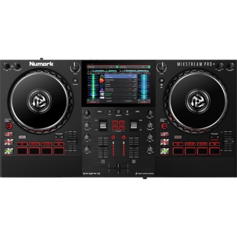 Numark Mixstream Pro+ - DJ-mixing station