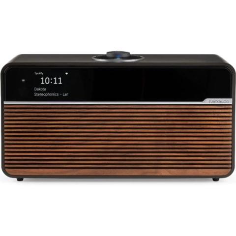Ruark audio R2 Mk4 smart music system - Espresso
