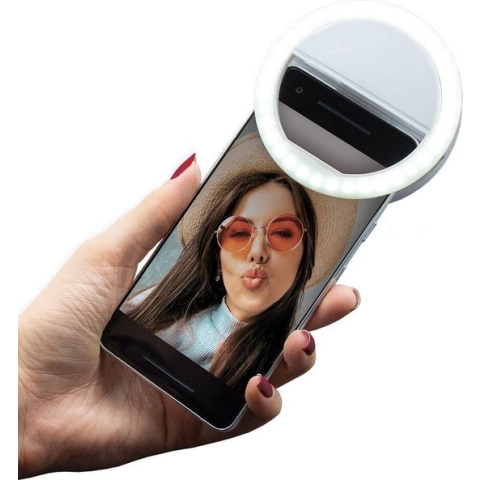 RED5 Selfie LED licht ring - Voor de beste Selfies - TikTok OF Instagram