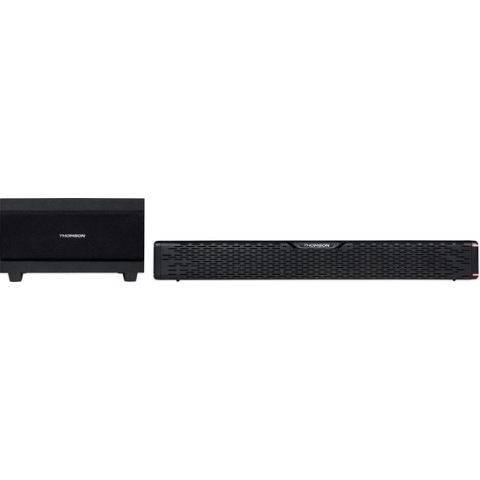 Thomson SB60BTS - Soundbar met Led Verlichting en Subwoofer