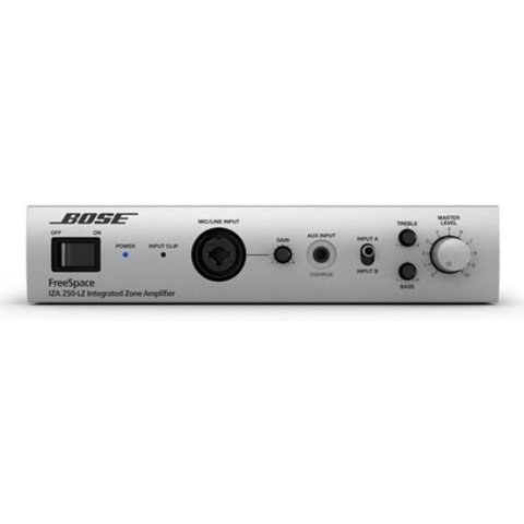 Bose FreeSpace mixer/versterker IZA 250-LZ 2x 50 W/4-8 ohm
