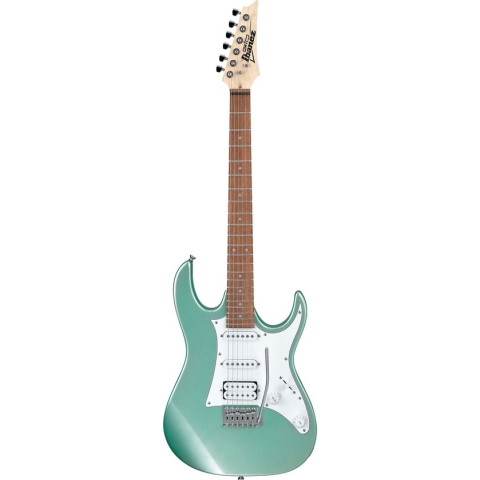 Elektrische gitaar Ibanez GRX40MGN Metallic Green