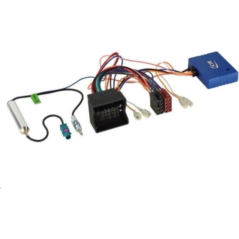 ACV CAN-Bus Kit VW Gruppe Quadlock > ISO / Antenne > DIN
