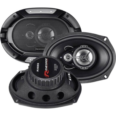 Renegade RX693 autospeaker 3-weg 300 W