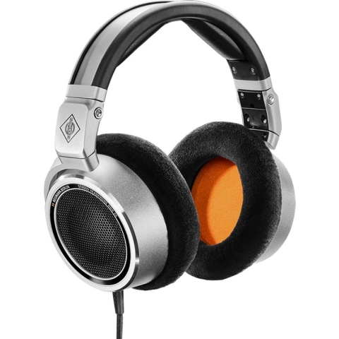 Neumann NDH 30 - Studio hoofdtelefoon, open-back - grijs