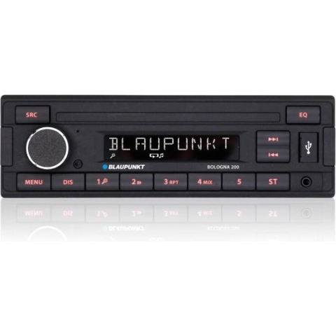 BLAUPUNKT Bologna 200 - Autoradio enkeldin - USB/AUX