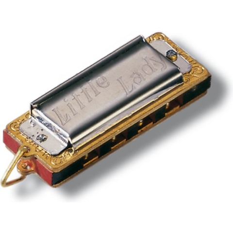 Hohner Mini Mondharmonica 'Little Lady'