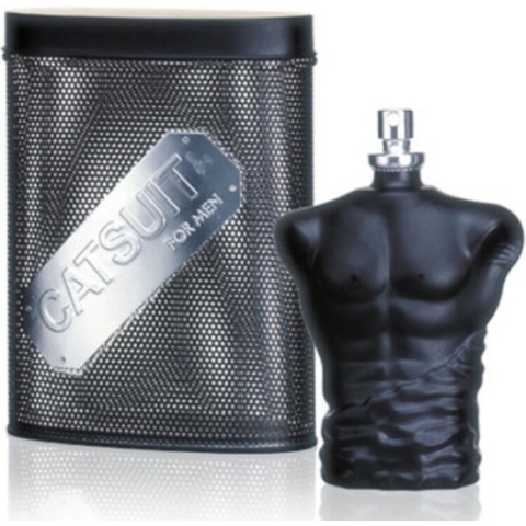 Creation Lamis Catsuit Man 100 ml - Eau de Toilette - Herenparfum