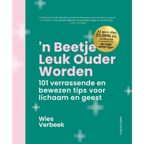'n Beetje leuk ouder worden