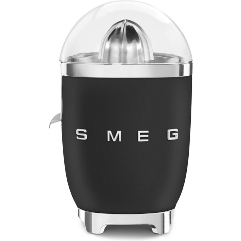 Smeg Citruspers Mat Zwart