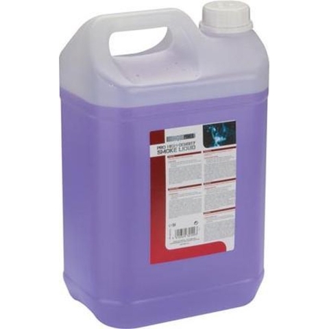 Hq-power Rookvloeistof High-density 5 Liter Paars