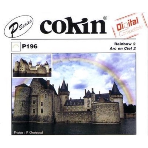 Cokin P-serie Filter - P196 Rainbow 2