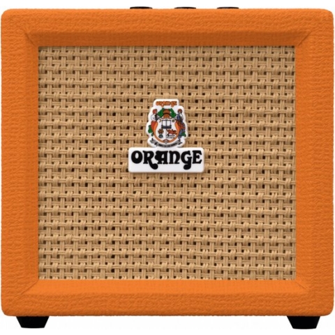 Gitaarversterker Combo Orange Crush MINI 3W