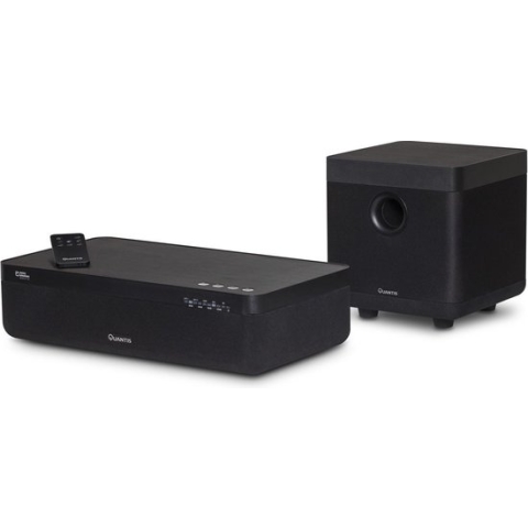 Quantis 3D-Soundsysteem LSW-1
