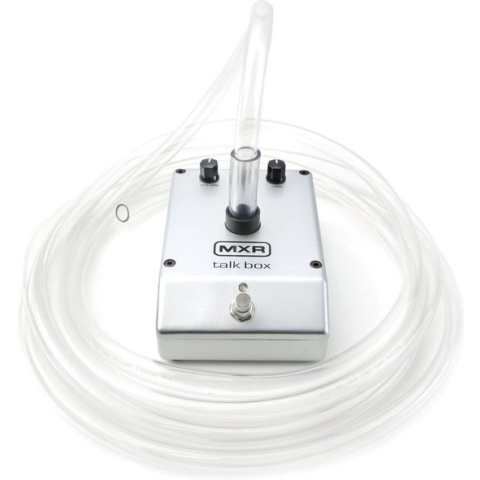 MXR M222 Talk Box - Talkbox pedaal - Grijs