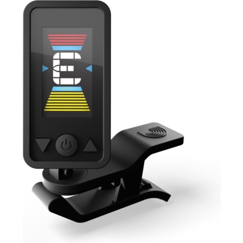 Tuner PW-CT-17BK Gitaar Zwart