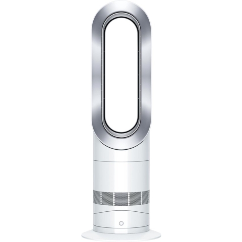 Dyson AM09 Hot & Cool - Ventilator - wit/zilver
