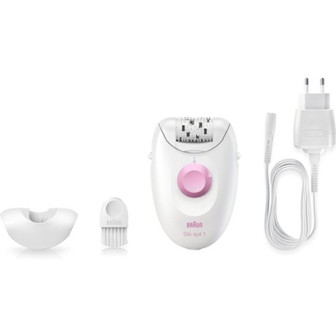Braun Silk Epil 1370-epilator