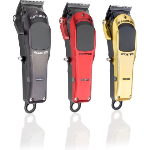 Gamma+ Boosted Professional Clipper - tondeuse mannen