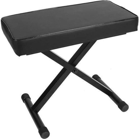 Boston OB-240 - Keyboardbankje, verstelbaar