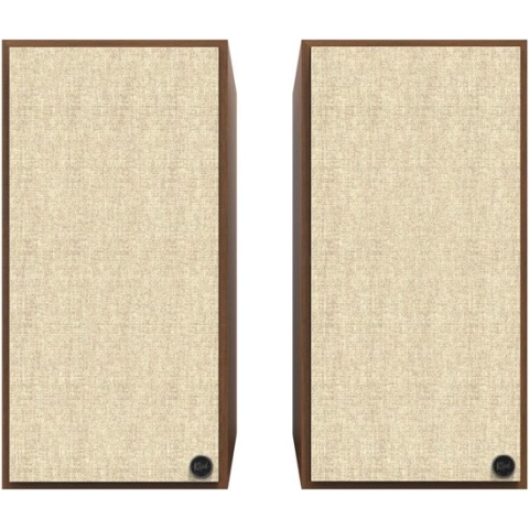Klipsch The Nines - Draadloze Luidspreker - HDMI ARC - walnoot