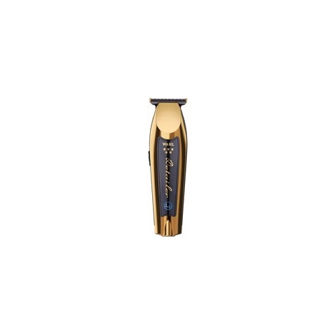 Wahl Detailer Li Cordless Trimmer T-Wide Gold