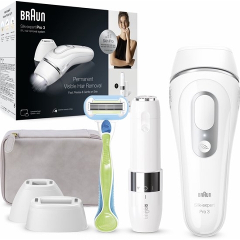 Braun Silk·expert Pro 3 PL3139 IPL Ontharingsapparaat
