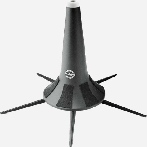 Konig & Meyer 15240 Flugelhorn Stand standaard voor blaasinstrument