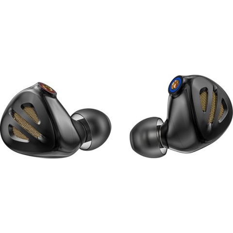 Fiio FH9 In-ear monitor - Zwart